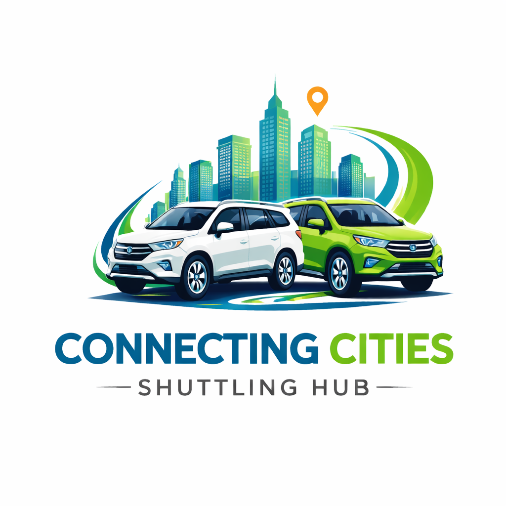 Connecting Cities logo